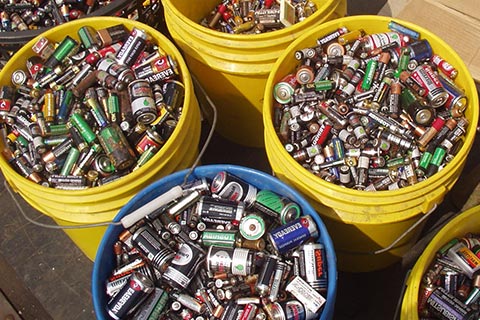 大同老山头乡高价电动车电池回收_德赛电池DESAY钛酸锂电池回收