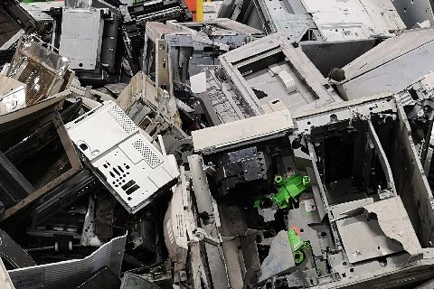 金华专业回收废旧电池